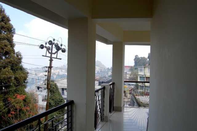 Broadway Hotel Darjeeling  Exterior foto